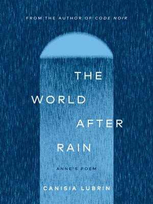 cover image of The World After Rain